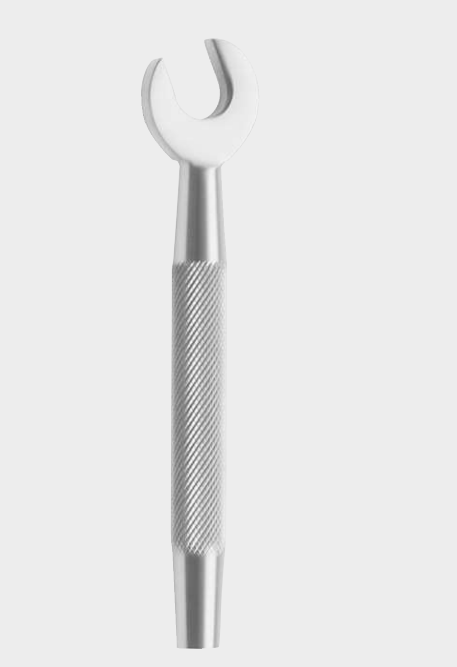 [SCN-15863-90-ss] Llave cónica STRATFORD