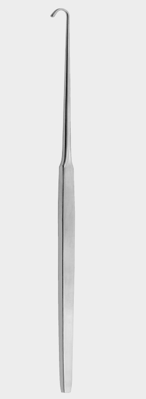 [GHB-15885-26-ss] Gancho GRONINGEN 26,5 cm