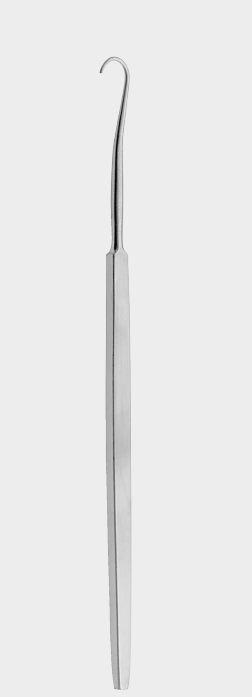 [SHH-15887-21-ss] Gancho SMITHWICK 21 cm