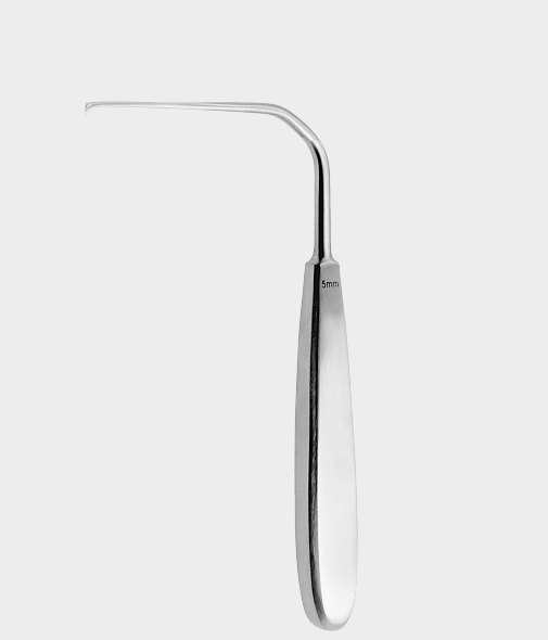 [HRM-15902-03-ss] Retractor HESS de 3 mm