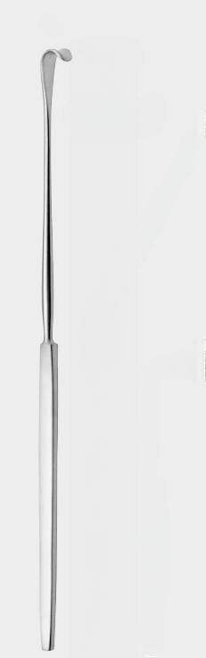 [LRM-15909-19-ss] Retractor LOVE 19 cm recto