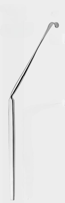 [LRM-15910-19-ss] Retractor LOVE de 19 cm en forma de ángel