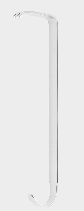 [HRN-15916-54-ss] Retractor HIBBS 16 x 54 mm 20 cm