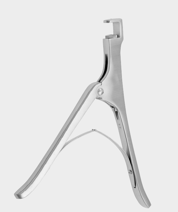 [CS]-15937-20-ss] Punzón de calavera CONO tamaño infantil