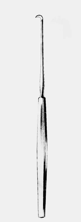 Cuchillo trigenimus OLIVECRONA