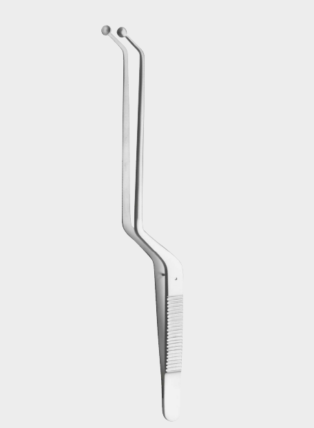 Pinza pituitaria ADSON de 23 cm