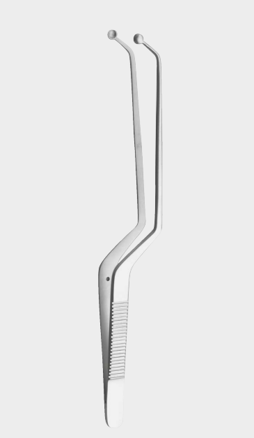 Pinza pituitaria ADSON de 23 cm