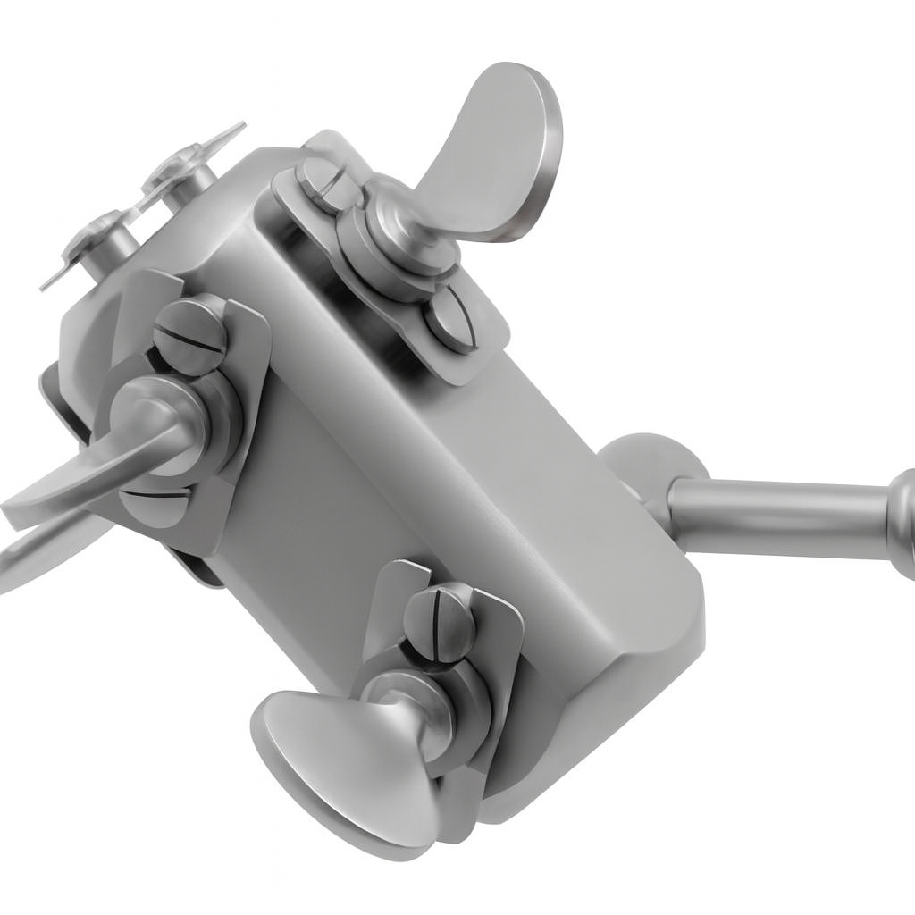 [CHQ-15973-03-ss] Cabezal de acoplamiento