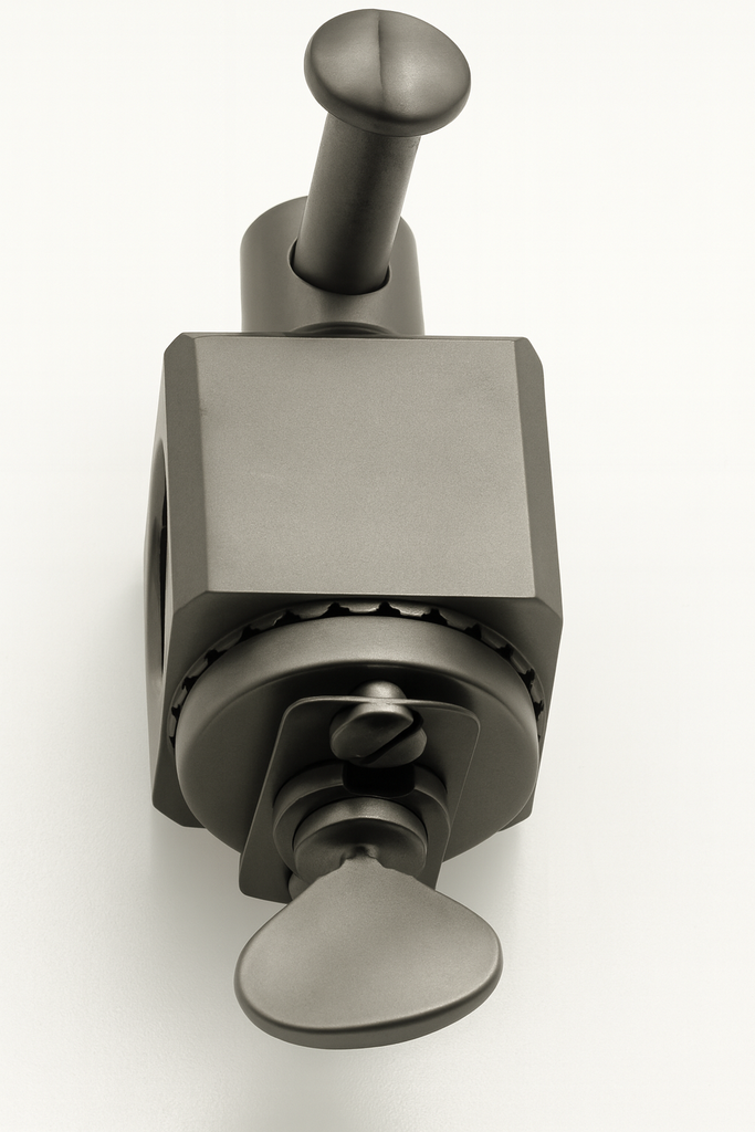 [CHQ-15974-04-ss] Cabezal de acoplamiento giratorio