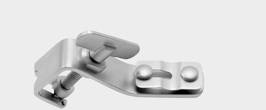 [LFH-15975-05-ss] Fijador LEYLA simple f. cráneo