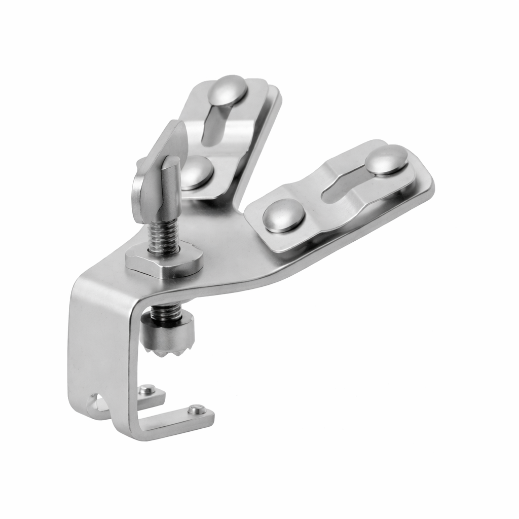 [LFH-15976-06-ss] Fijador LEYLA doble f. cráneo