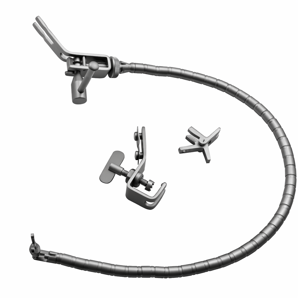 Juego de retractores LEYLA 1 (1 brazo)