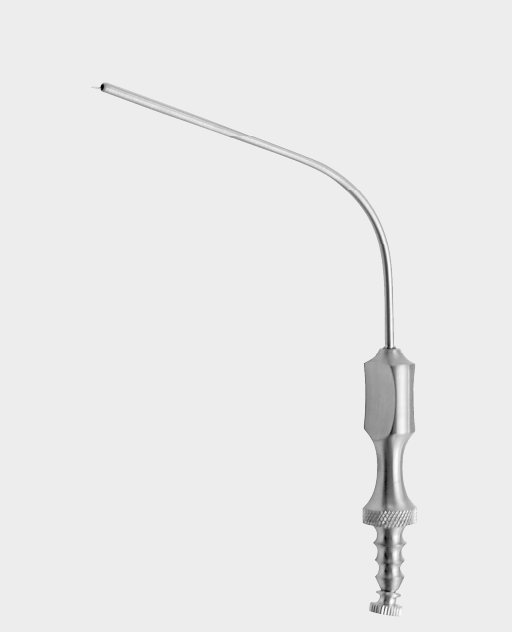 Tubo de aspiración POPPEN 8 Fr.