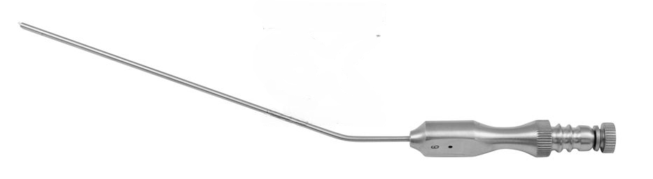 [FAS-16013-11-ss] FRAZIER asp.cann. 30° 11Fr.19cm