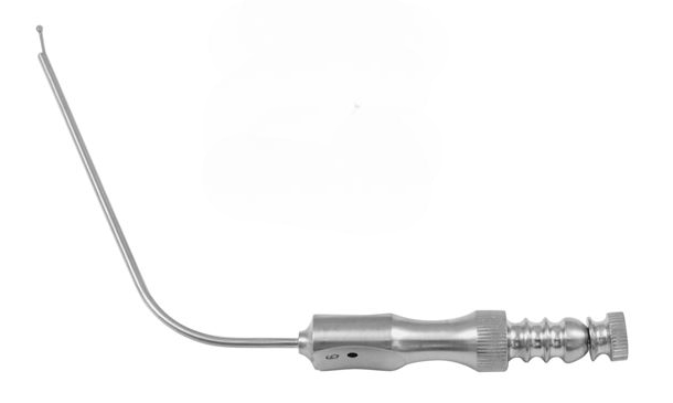 [FAS-16019-09-ss] FRAZIER asp.cann. 75° 9Fr.19cm