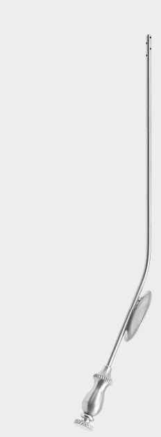 [RAS-16037-03-ss] RHOTON asp.cann. 3 Fr. 20 cm