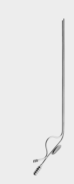 [ATU-16042-17-ss] Tubo de aspiración con corte + diámetro interior 2,5 mm