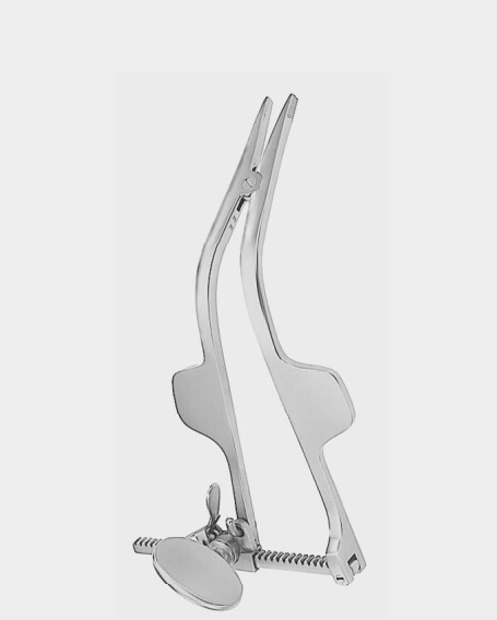 [CLE-16046-15-ss] CLOWARD retracción de láminas y cervix