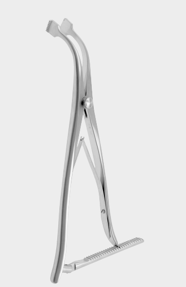 Separador de vértebras INGE de 17 cm