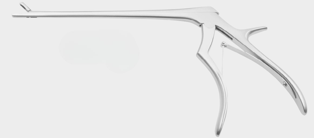 Gubia para osteofitos CASPAR 4 mm
