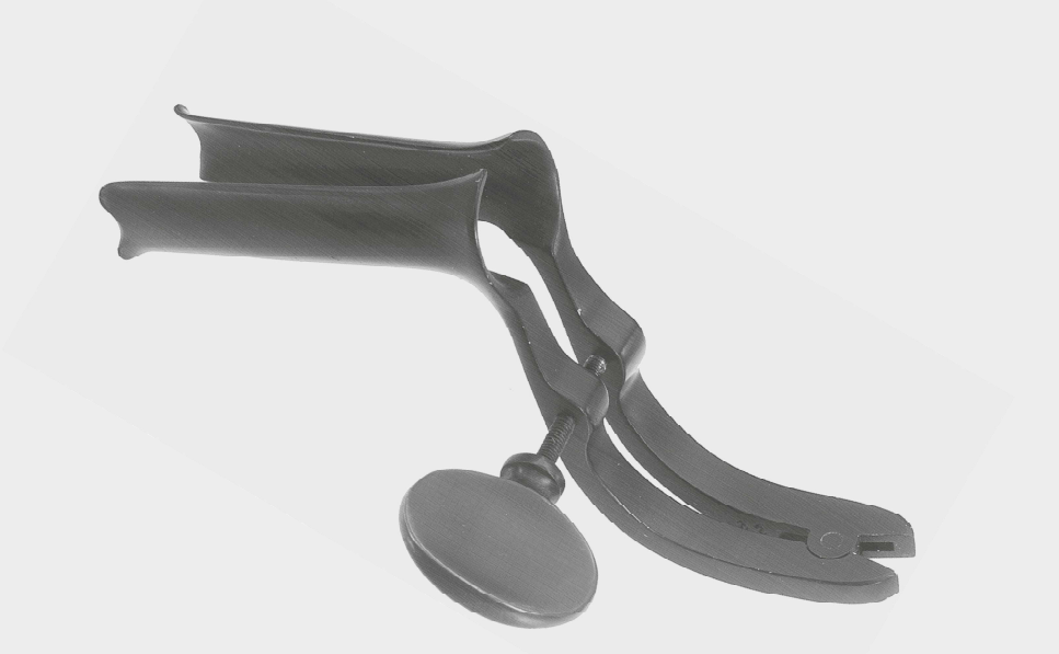 [CLF-16273-70-ss] Espéculo CUSHING LANDOLT 70x15 mm