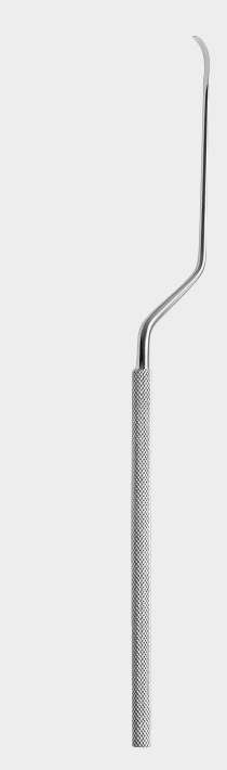 [YMB-16323-04-ss] Micro raspador YASARGIL