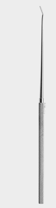Forma de placa micro raspadora
