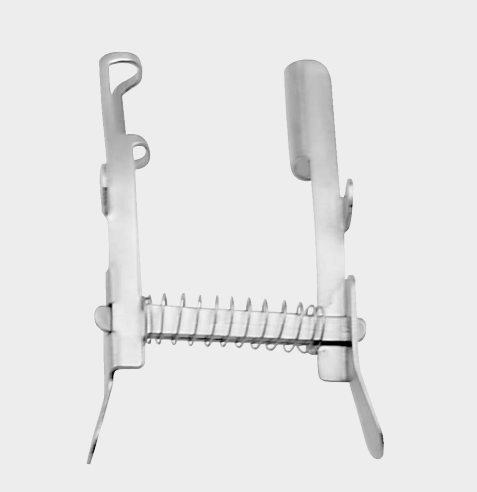 [MAX-16361-07-ss] MELLINGER AXENF.espejo ocular, 7 cm