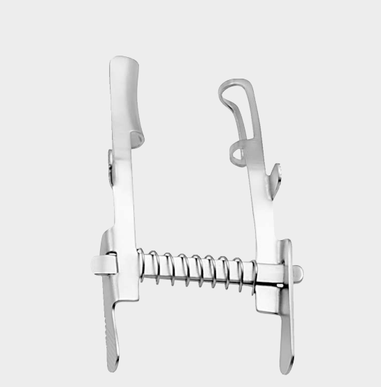 [MAX-16362-07-ss] MELLINGER AXENF.espejo ocular, 7 cm