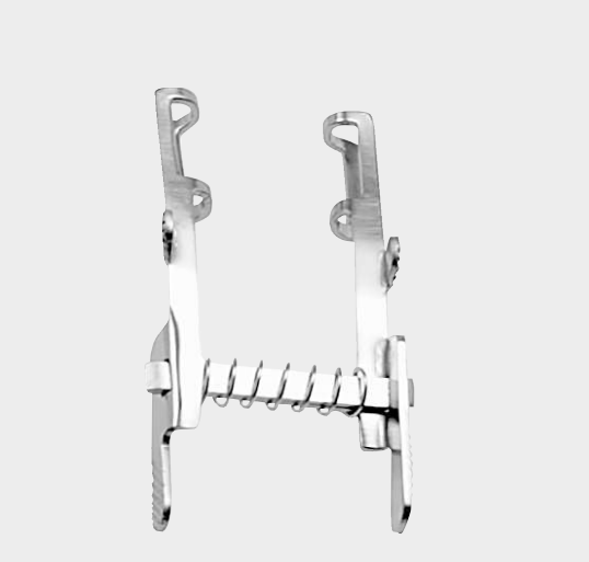 [MEB-16364-07-ss] Espéculo ocular MELLINGER, 7 cm, adulto