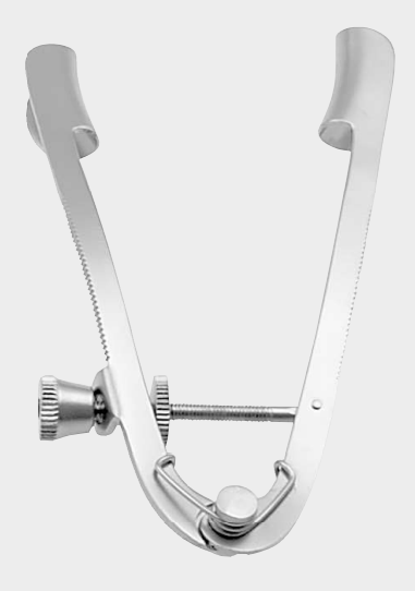 [LEY-16368-07-ss] Espéculo ocular LANCASTER de 8 cm