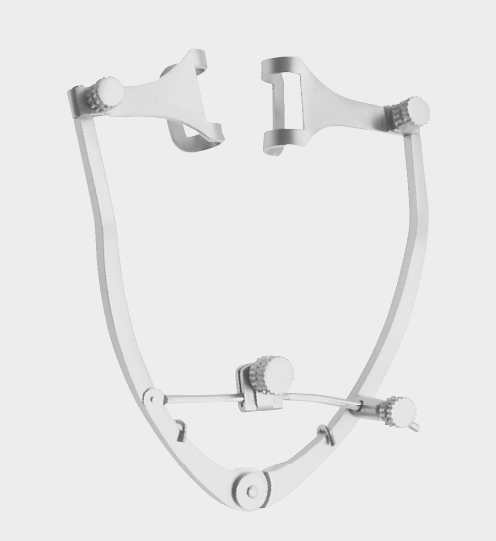 [PEB-16372-08-ss] Espéculo ocular PARK de 8 cm