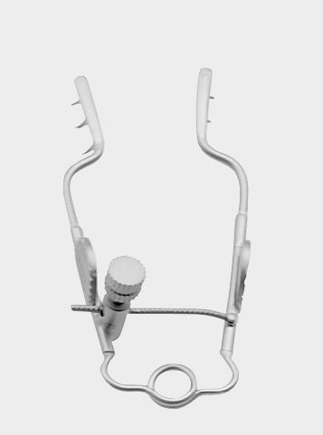 [MEC-16373-07-ss] Espéculo ocular MUELLER de 7 cm