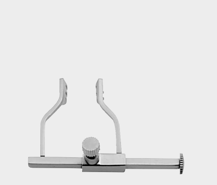 [GEB-16374-03-ss] Espéculo ocular GOLDSTEIN de 3 cm