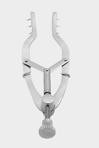 Espéculo ocular STEVENSON de 7 cm