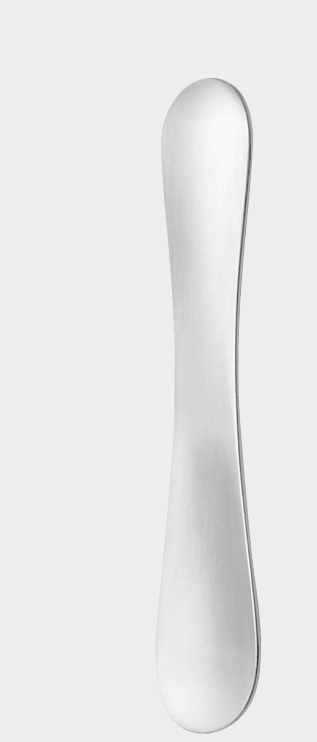 [JLI-16381-11-ss] Placa de tapa JAEGER 11 cm