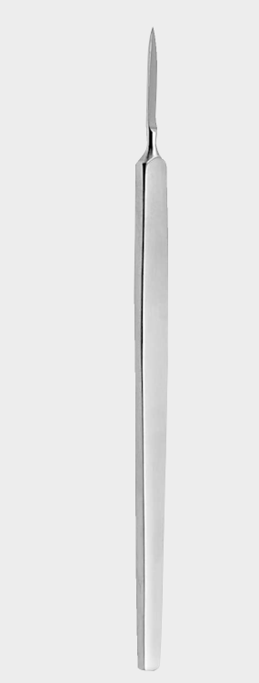 [GCA-16383-01-ss] Cuchillo para cataratas GRAEFE fig. 1