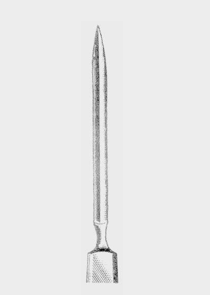 [DCA-16386-13-ss] Cuchillo para cataratas DEUTSCHMANN