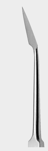 [BKE-16393-13-ss] Querátomo BERENS de 13 cm