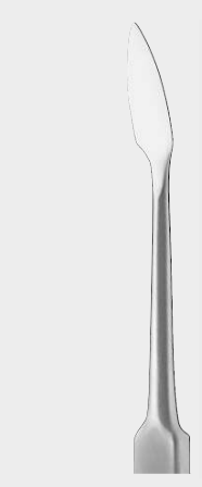 Querátomo CASTROVIEJO 4 x 13 mm