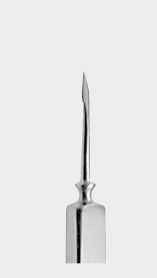 Cuchillo iris ZIEGLER fig. 1=5mm