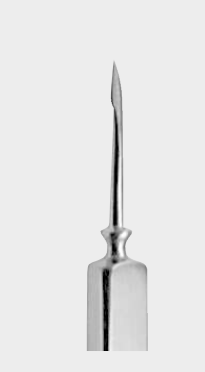 Cuchillo iris ZIEGLER fig. 2=6mm