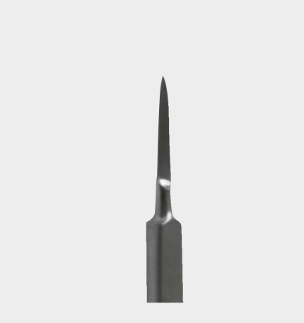 [WDB-16400-12-ss] Cuchillo de disección WHEELER