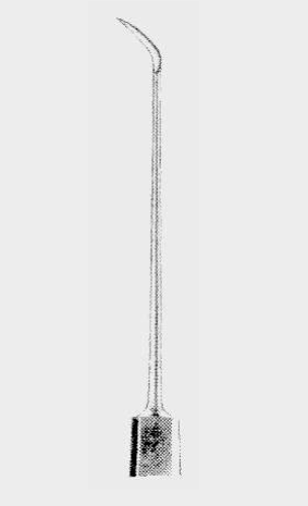 [SCP-16402-12-ss] Cuchillo corneal SATO 12,5 cm