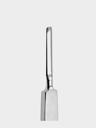 [TCF-16403-12-ss] Cuchillo corneal TOOK de 12 cm