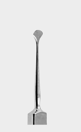 Escarificador corneal KUHNT fig. 3
