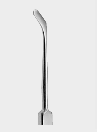 Disector corneal PATON de 12 cm