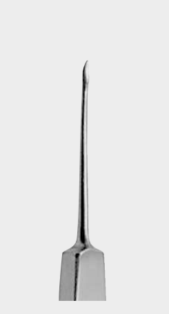 [BGO-16413-12-ss] Cuchillo de goniotomía BARKAN