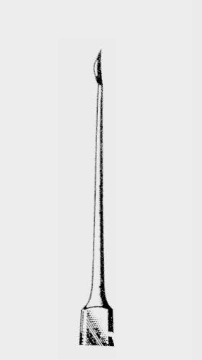 [SGC-16414-13-ss] Cuchillo de goniotomía SCHEIE