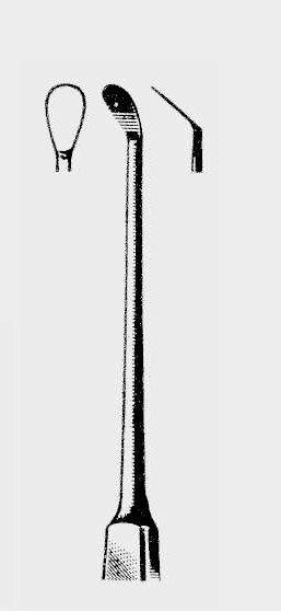 [BKB-16417-13-ss] Cuchillo de queratoplastia BARRAQUER
